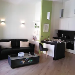 Aix Mazarin Apartment
